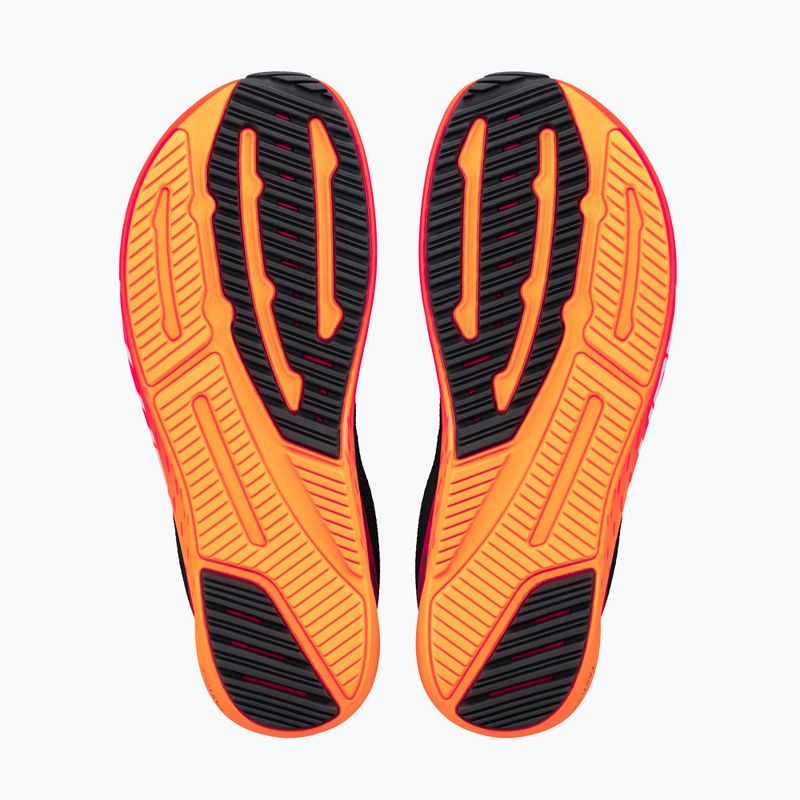 Scarpe da corsa uomo Altra Vanish Pulse black/silver/orange pop 4