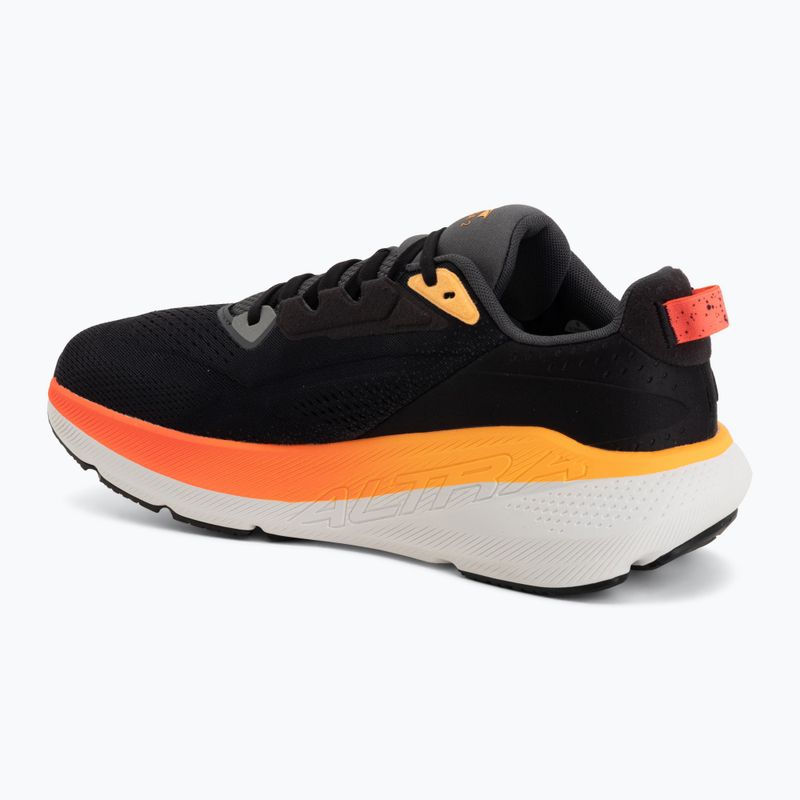 Scarpe da corsa uomo Altra FWD Via 2 black/orange pop/coral 3