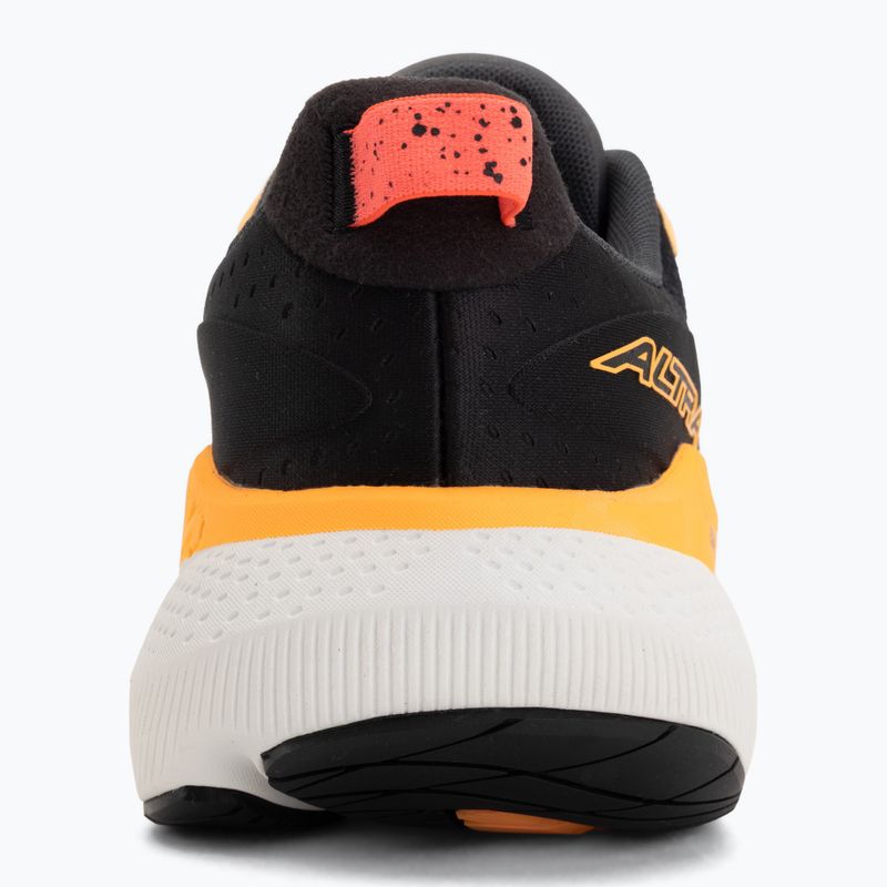 Scarpe da corsa uomo Altra FWD Via 2 black/orange pop/coral 6
