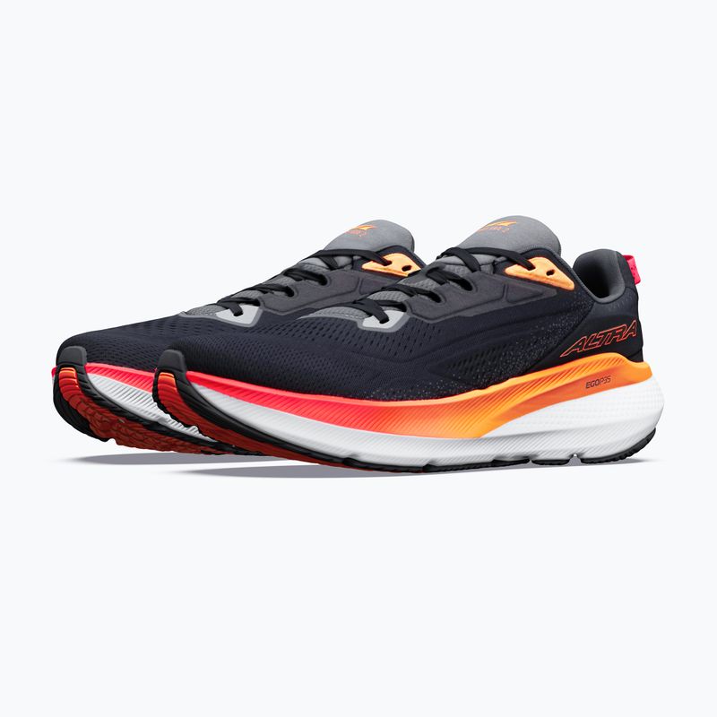 Scarpe da corsa uomo Altra FWD Via 2 black/orange pop/coral 2