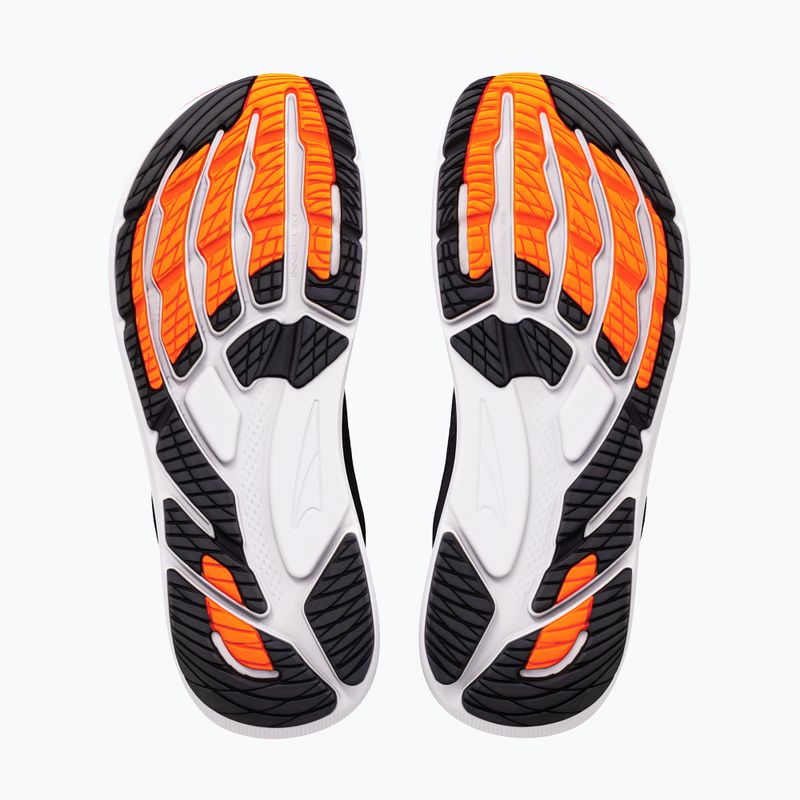 Scarpe da corsa uomo Altra FWD Via 2 black/orange pop/coral 4