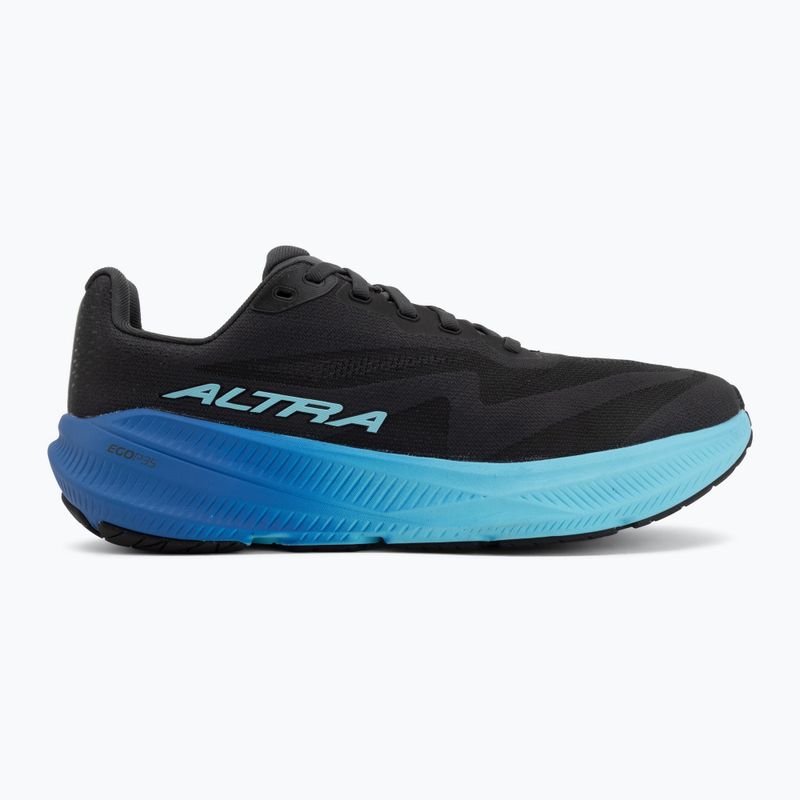 Scarpe da corsa uomo Altra Experience Flow 3 black/black/bluefish 2