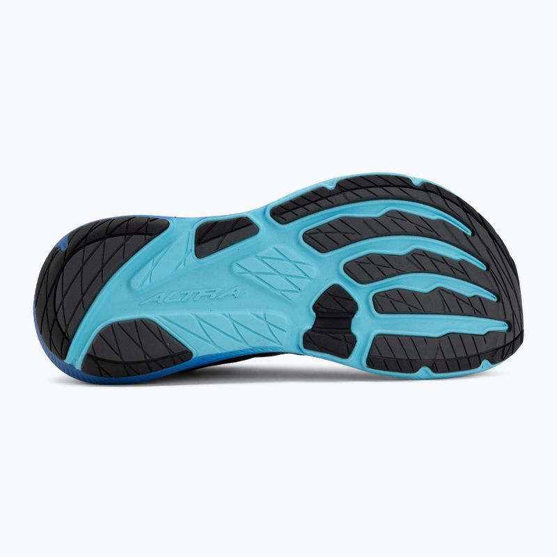 Scarpe da corsa uomo Altra Experience Flow 3 black/black/bluefish 4