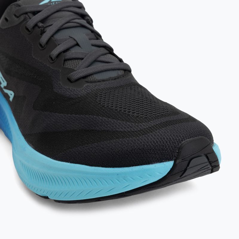 Scarpe da corsa uomo Altra Experience Flow 3 black/black/bluefish 7