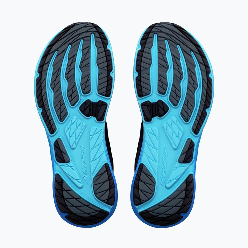Scarpe da corsa uomo Altra Experience Flow 3 black/black/bluefish 4