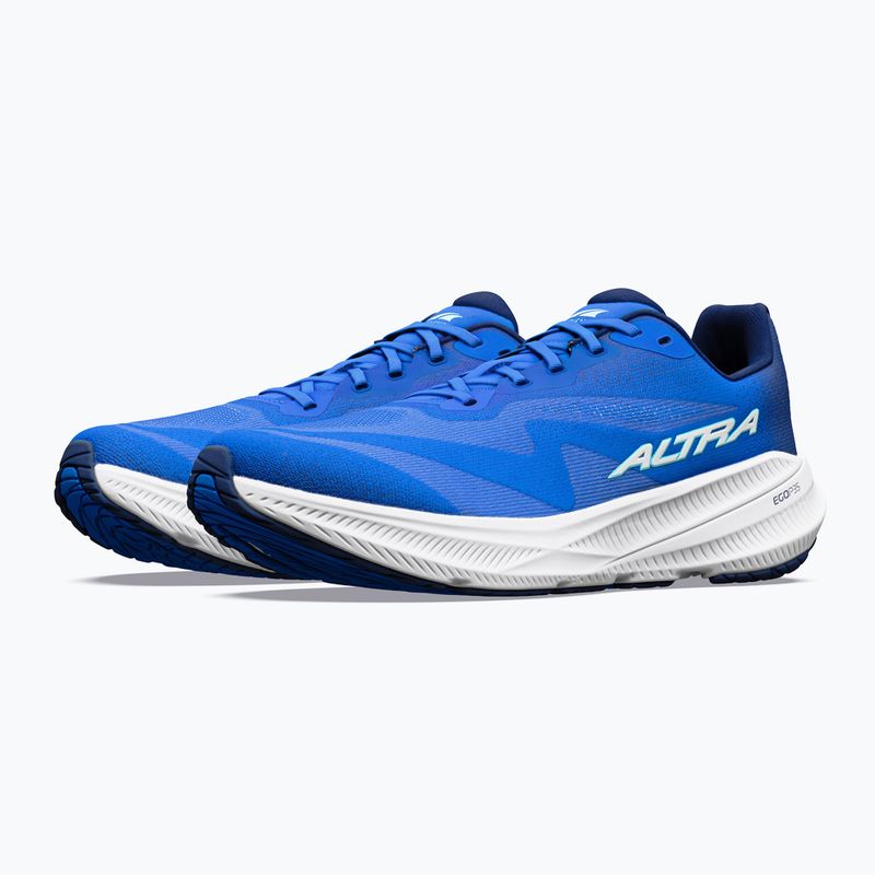 Scarpe da corsa uomo Altra Experience Flow 3 victoria blue/ice/blue 2