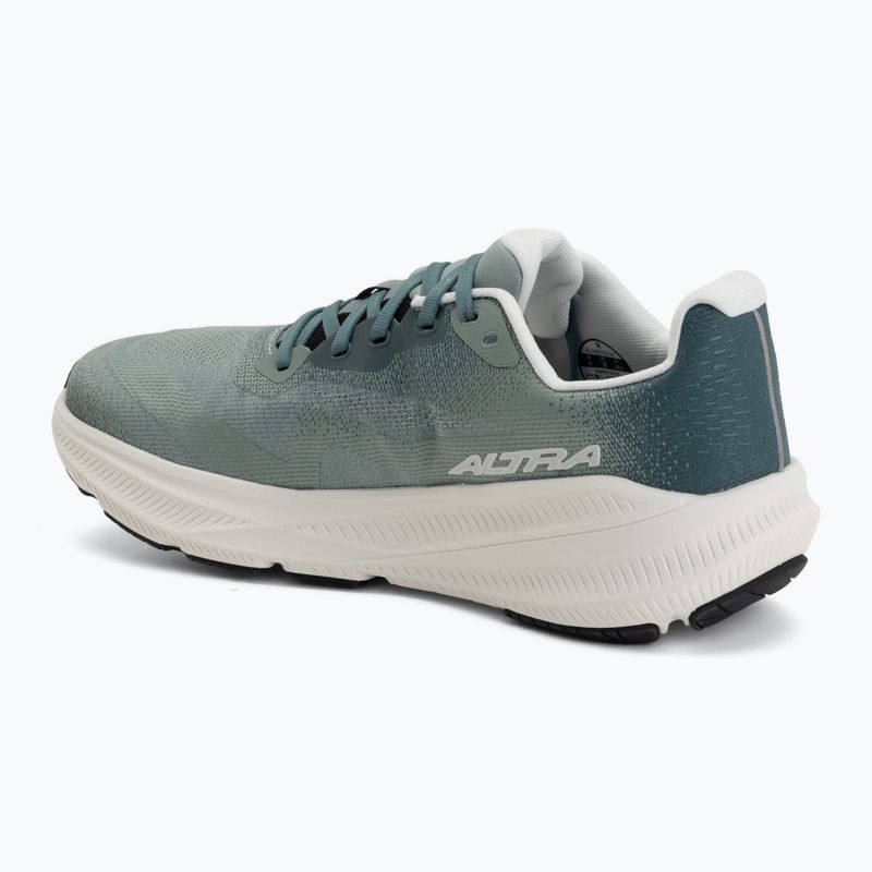 Scarpe da corsa uomo Altra Experience Flow 3 green milieu/sea pine/grey 3