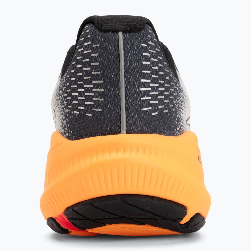 Scarpe da corsa uomo Altra Experience Flow 3 white/black/orange pop 6