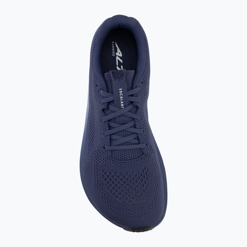 Scarpe da corsa uomo Altra Escalante 5 oceana/white 5
