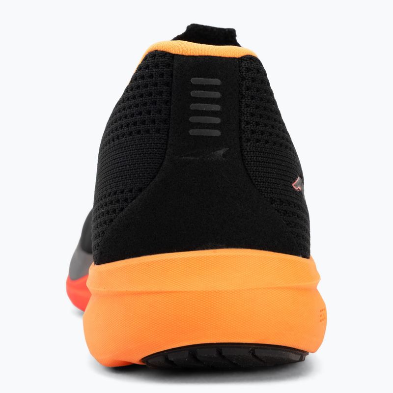 Scarpe da corsa uomo Altra Escalante 5 black/fiery coral/orange 6