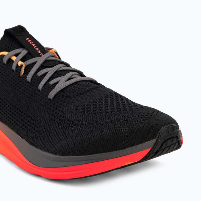 Scarpe da corsa uomo Altra Escalante 5 black/fiery coral/orange 7