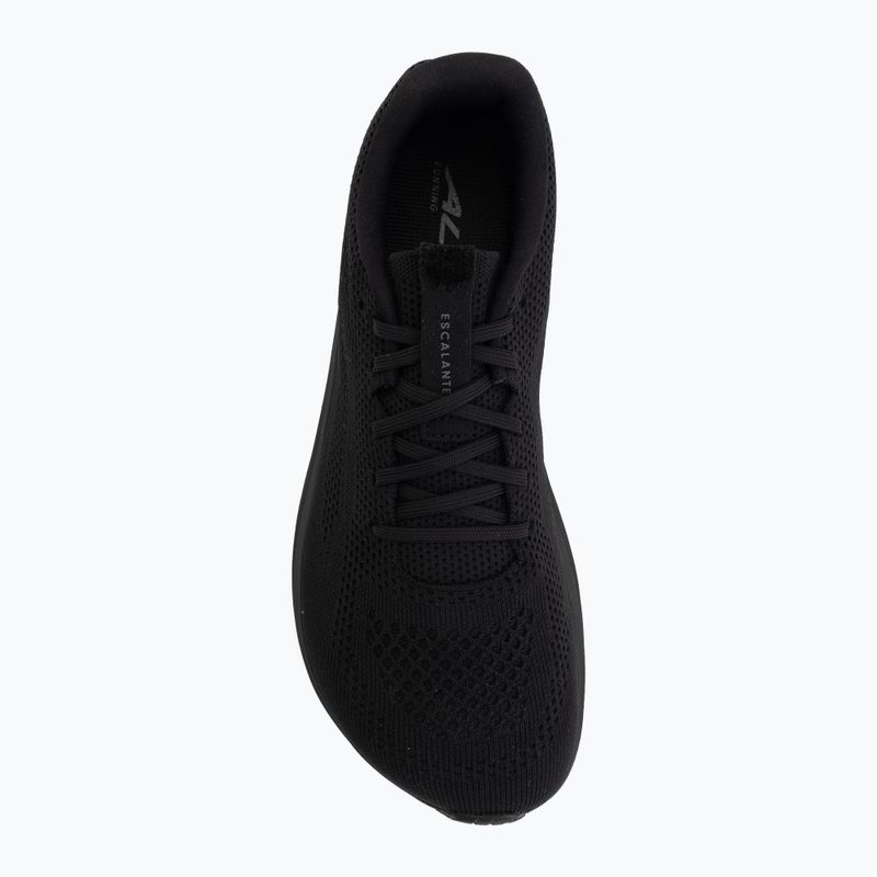 Scarpe da corsa uomo Altra Escalante 5 black/black/black 5