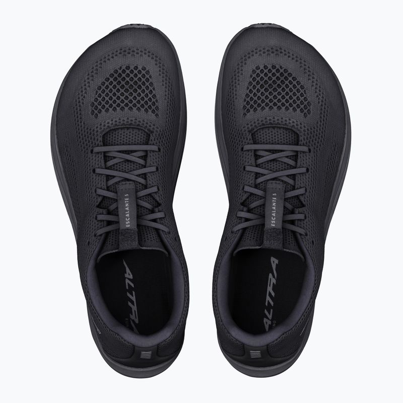 Scarpe da corsa uomo Altra Escalante 5 black/black/black 3