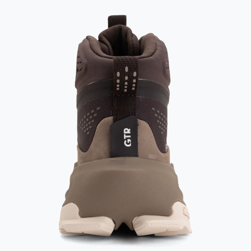 Scarpe da corsa donna Altra Olympus 7 Mid GTX chocolate torte/mountain 6