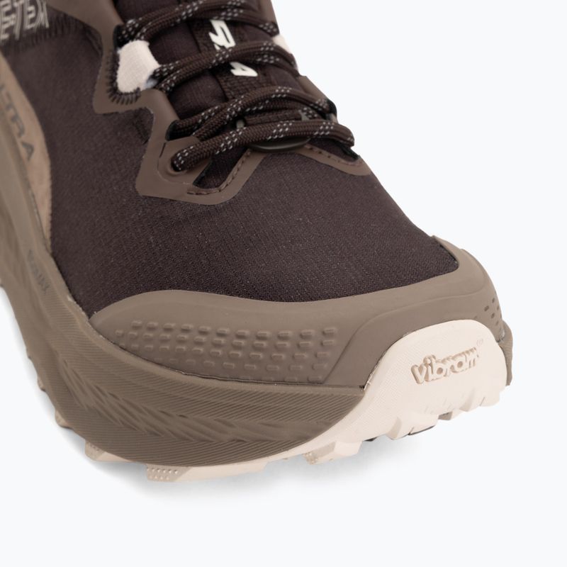 Scarpe da corsa donna Altra Olympus 7 Mid GTX chocolate torte/mountain 7