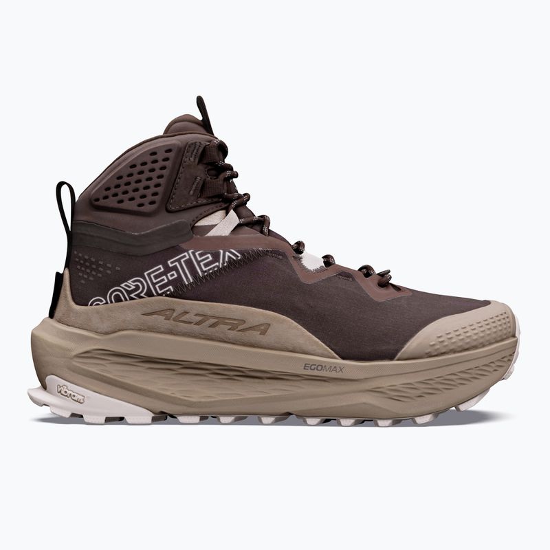 Scarpe da corsa donna Altra Olympus 7 Mid GTX chocolate torte/mountain