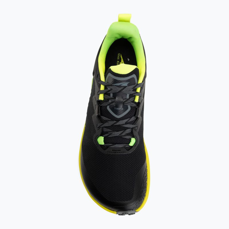 Scarpe da corsa uomo Altra Timp 6 black/turbulence 5