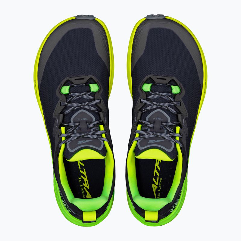 Scarpe da corsa uomo Altra Timp 6 black/turbulence 3