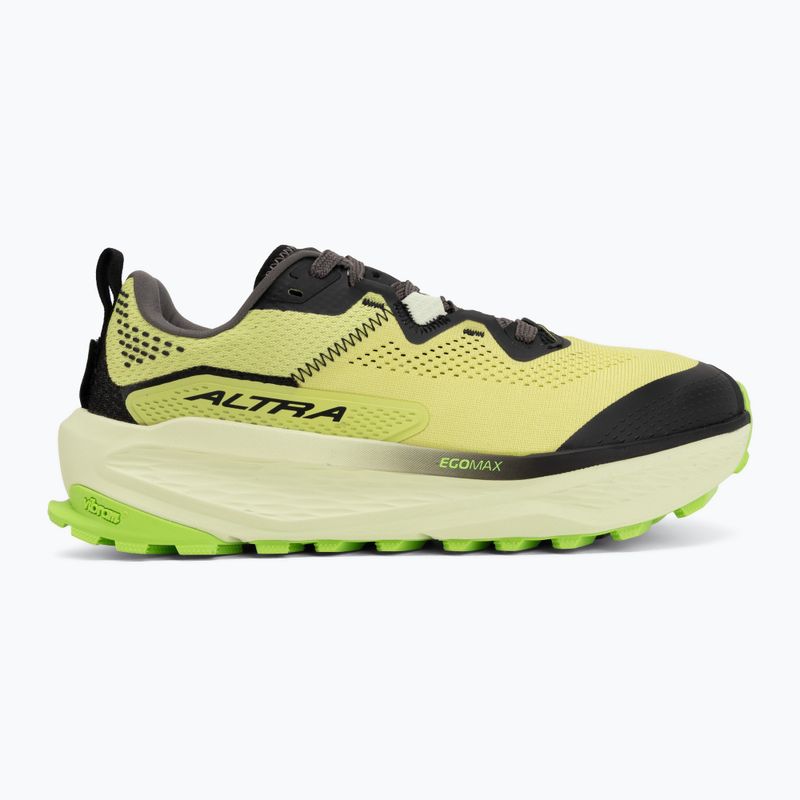 Scarpe da corsa uomo Altra Olympus 7 wild lime/black 2