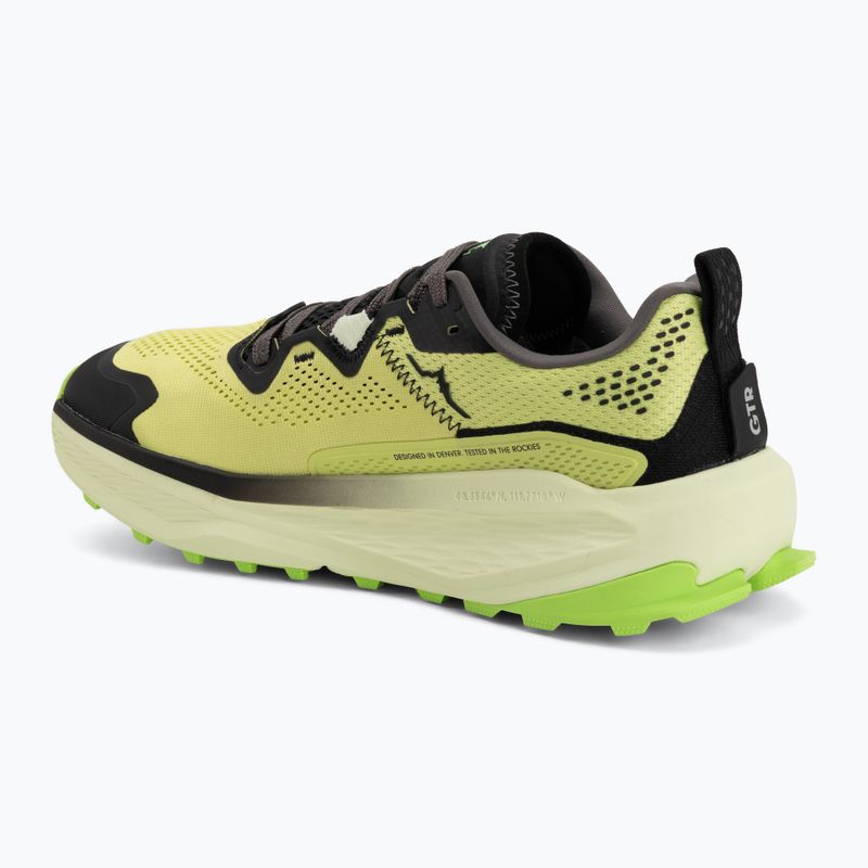 Scarpe da corsa uomo Altra Olympus 7 wild lime/black 3