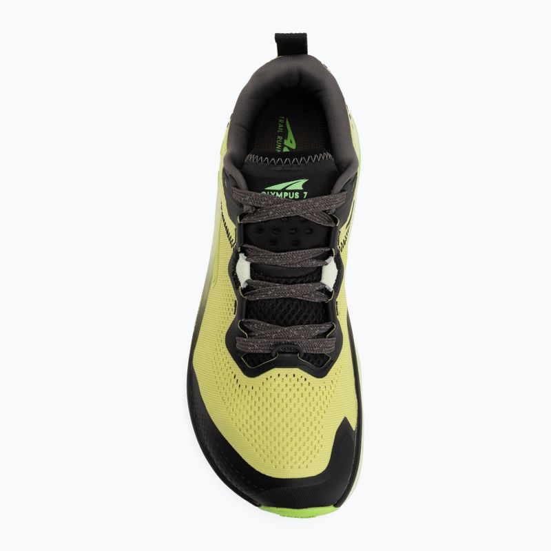 Scarpe da corsa uomo Altra Olympus 7 wild lime/black 5