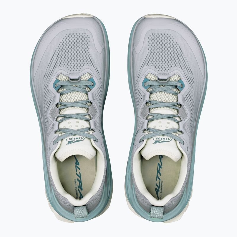 Scarpe da corsa uomo Altra Olympus 7 ultimate grey/sea pine 3