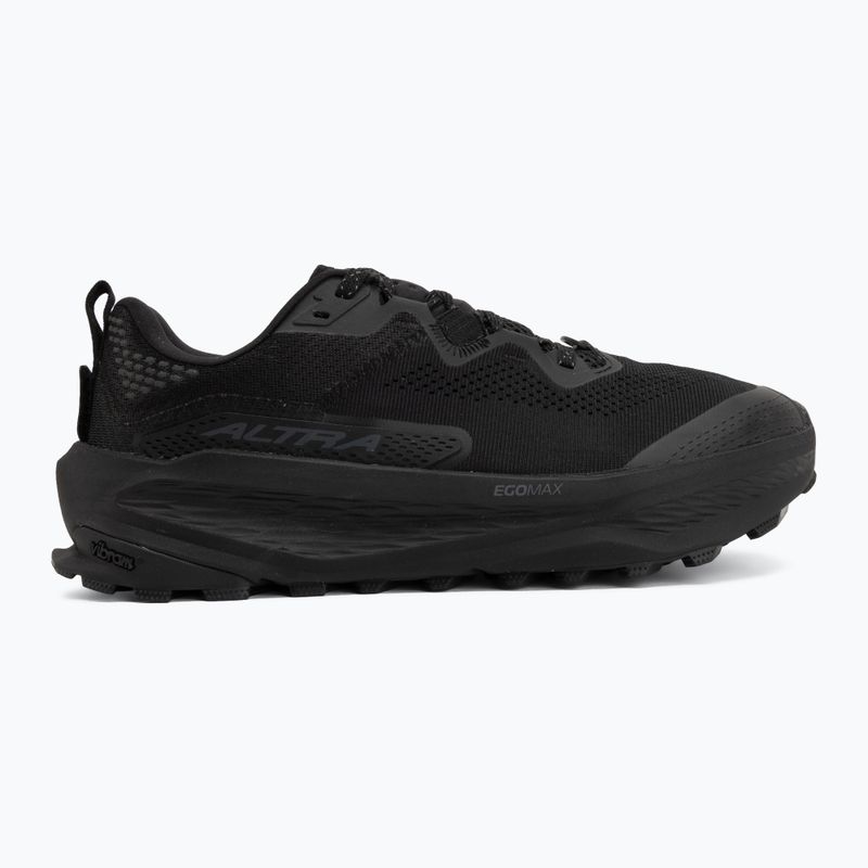 Scarpe da corsa uomo Altra Olympus 7 black/black/dark shadow 2