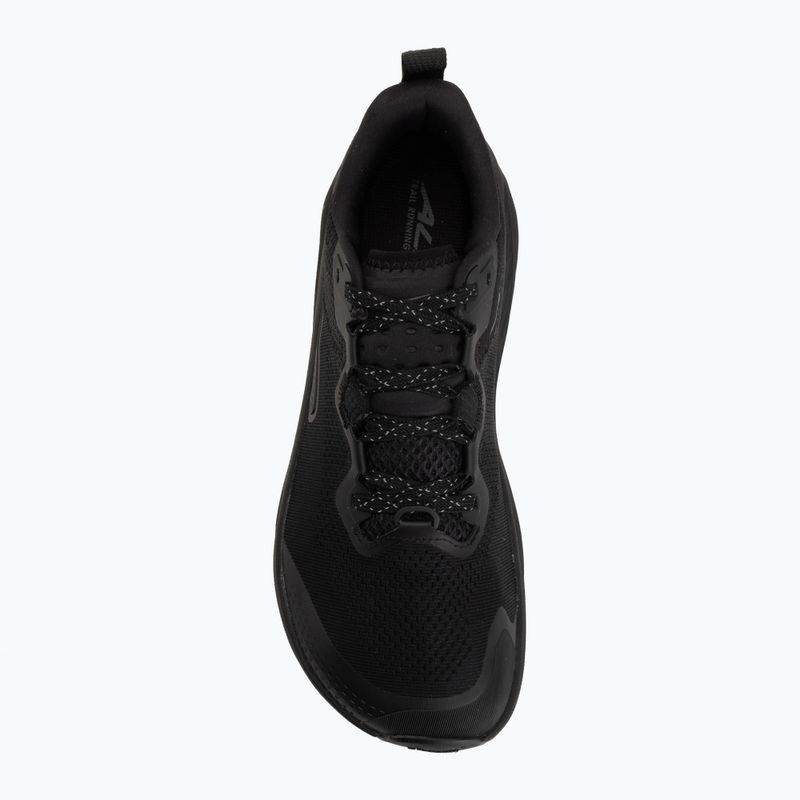 Scarpe da corsa uomo Altra Olympus 7 black/black/dark shadow 5