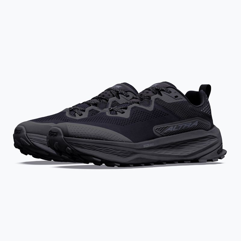 Scarpe da corsa uomo Altra Olympus 7 black/black/dark shadow 2