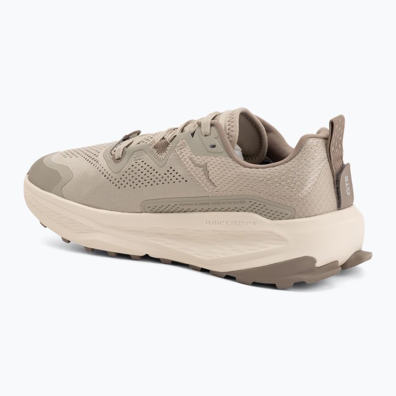 Scarpe da corsa uomo Altra Olympus 7 plaza taupe/fungi 3
