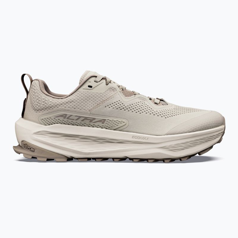 Scarpe da corsa uomo Altra Olympus 7 plaza taupe/fungi