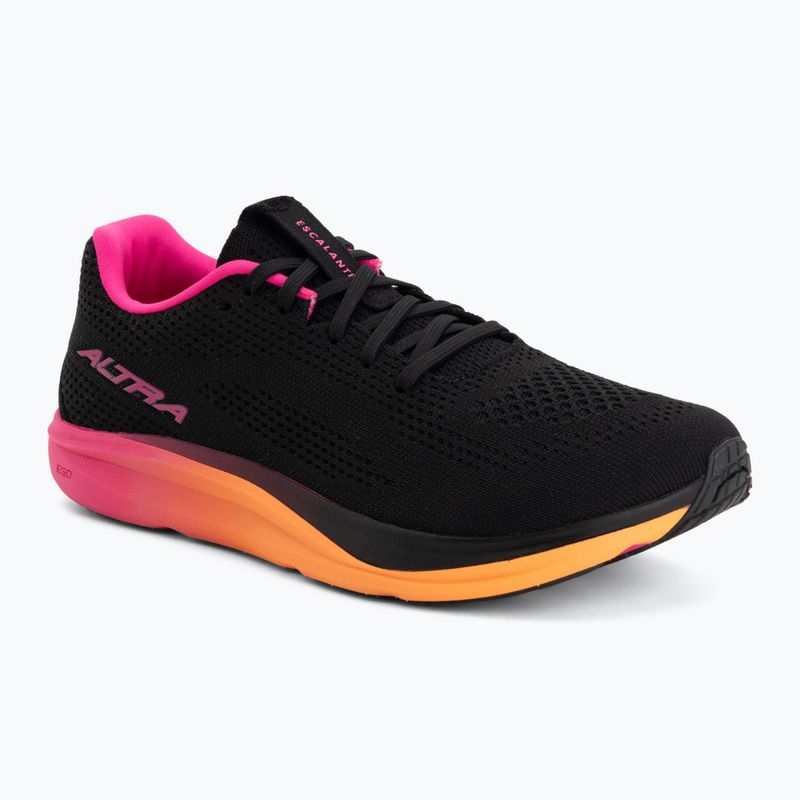 Scarpe da corsa donna Altra Escalante 5 black/pink glow/orange