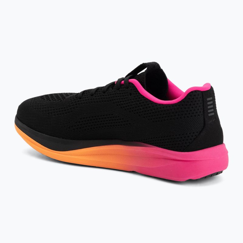 Scarpe da corsa donna Altra Escalante 5 black/pink glow/orange 3