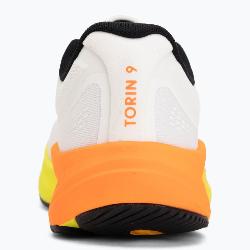 Scarpe da corsa uomo Altra Torin 9 white/black/safety yellow 6