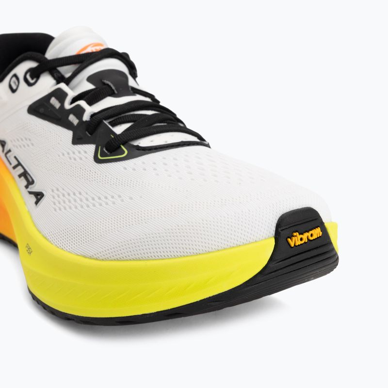 Scarpe da corsa uomo Altra Torin 9 white/black/safety yellow 7