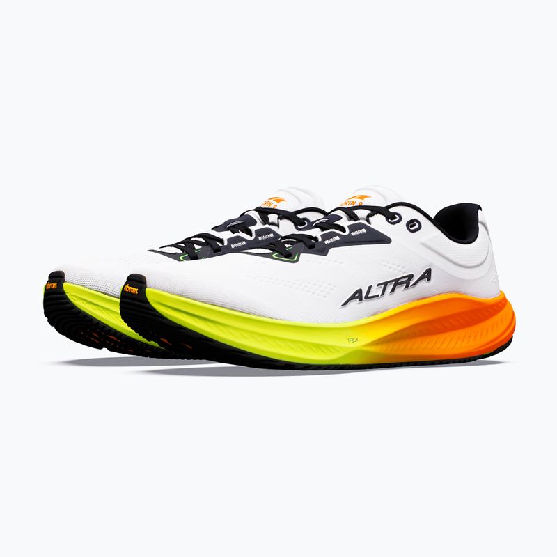 Scarpe da corsa uomo Altra Torin 9 white/black/safety yellow 2