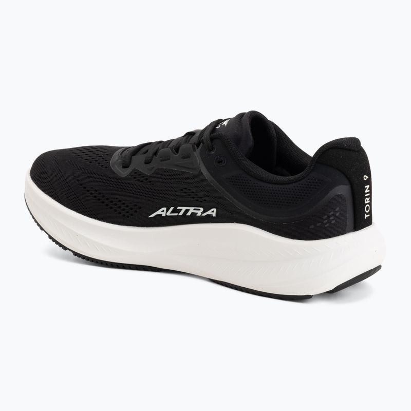 Scarpe da corsa uomo Altra Torin 9 black/white/black 3