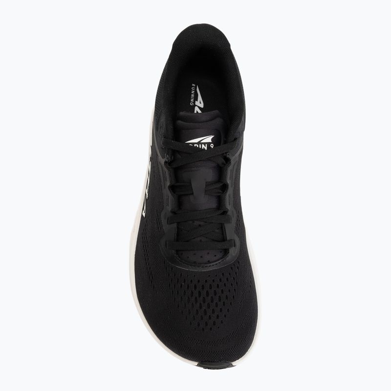 Scarpe da corsa uomo Altra Torin 9 black/white/black 5