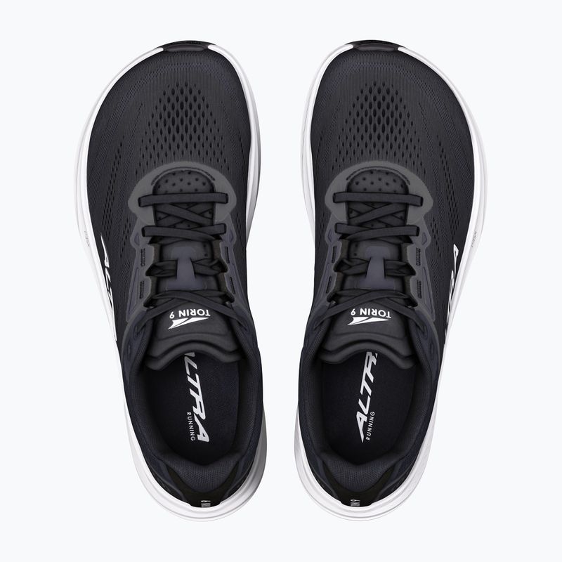 Scarpe da corsa uomo Altra Torin 9 black/white/black 3