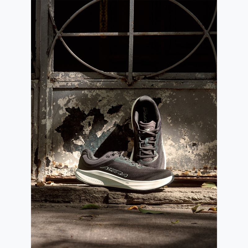 Scarpe da corsa uomo Altra Torin 9 black/white/black 5