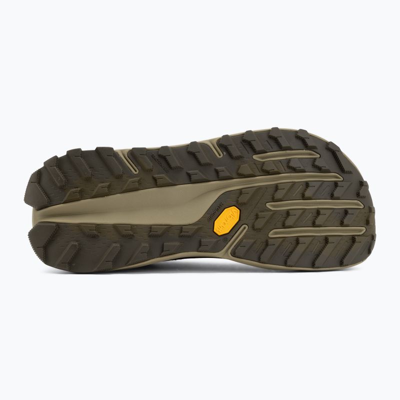 Scarpe da corsa uomo Altra Olympus 7 dark olive/black 4