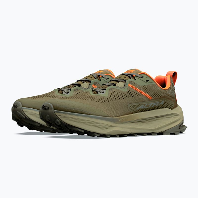 Scarpe da corsa uomo Altra Olympus 7 dark olive/black 2
