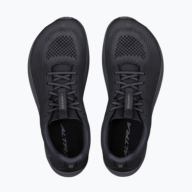 Scarpe da corsa donna Altra Escalante 5 black/black/black 3