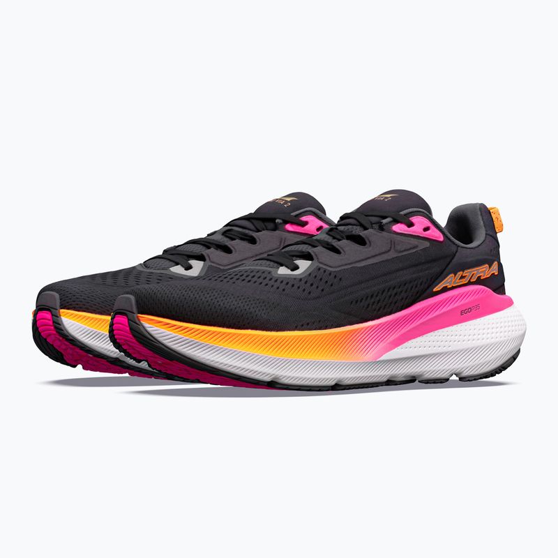 Scarpe da corsa donna Altra FWD Via 2 black/silver/pink 2