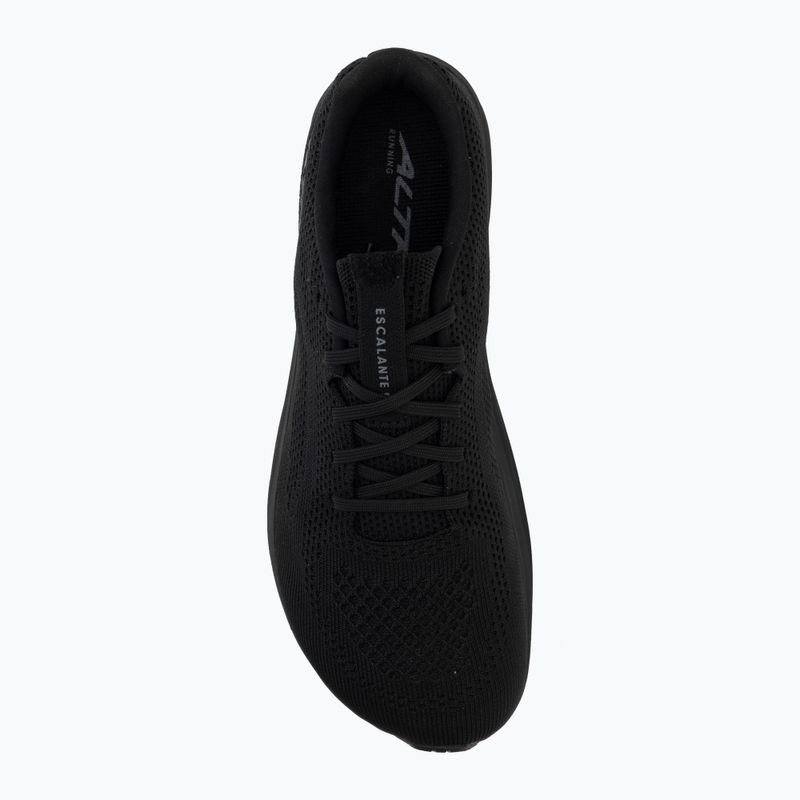 Scarpe da corsa donna Altra Escalante 5 black/black/black 5