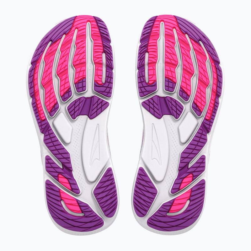 Scarpe da corsa donna Altra FWD Via 2 white/silver/purple 4