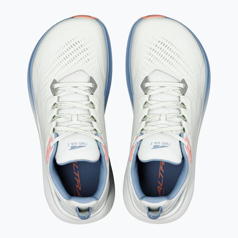 Scarpe da corsa donna Altra FWD Via 2 ice/silver/windwardblue 3