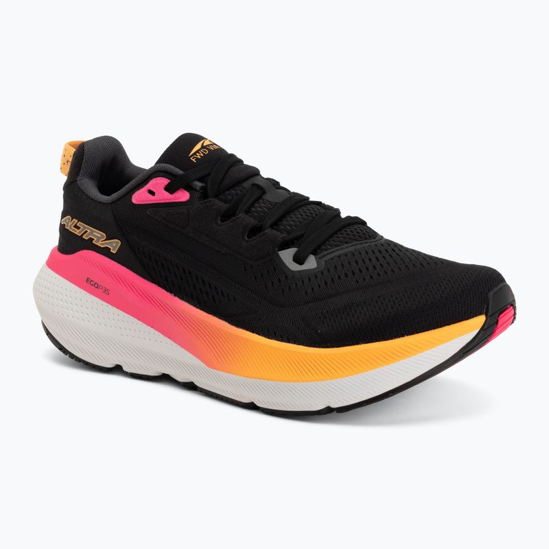 Scarpe da corsa donna Altra FWD Via 2 black/silver/pink