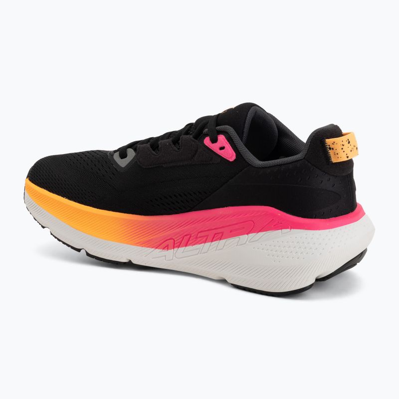 Scarpe da corsa donna Altra FWD Via 2 black/silver/pink 3