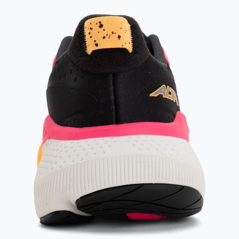 Scarpe da corsa donna Altra FWD Via 2 black/silver/pink 6